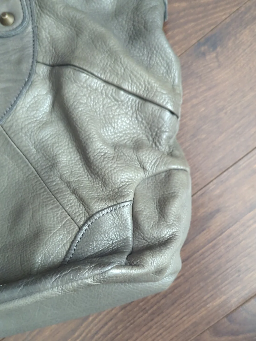 Liebeskind Vintage Leather Esther B Satchel - Picture 12 of 13